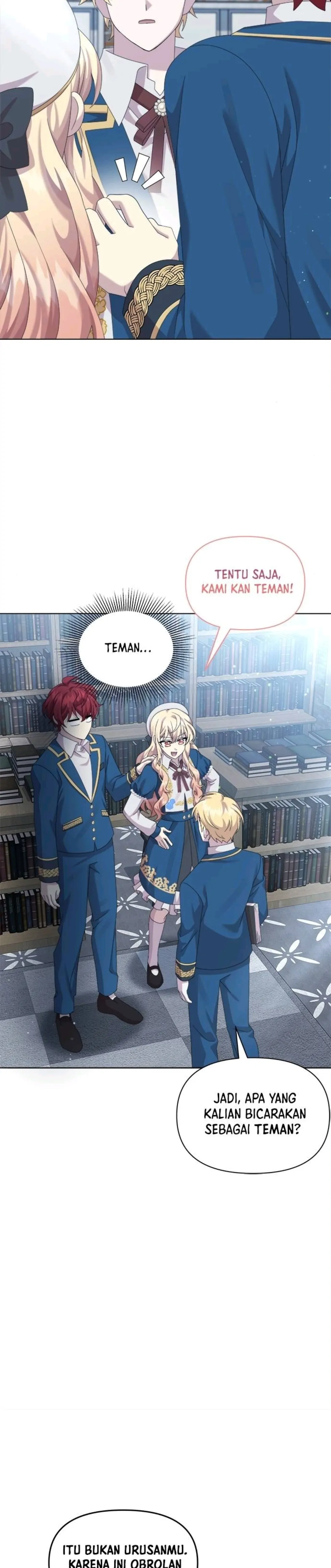 Ingram's Light chapter 33 halaman 46