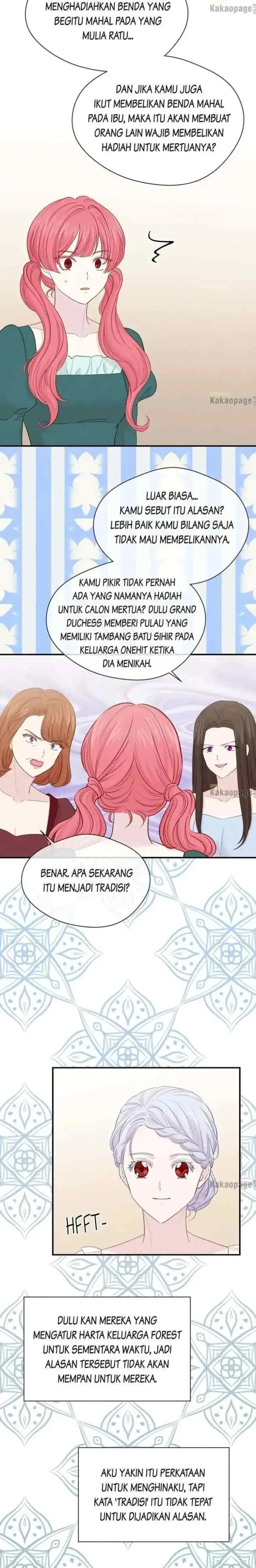 Iris - la Lady au Smartphone chapter 119 halaman 16