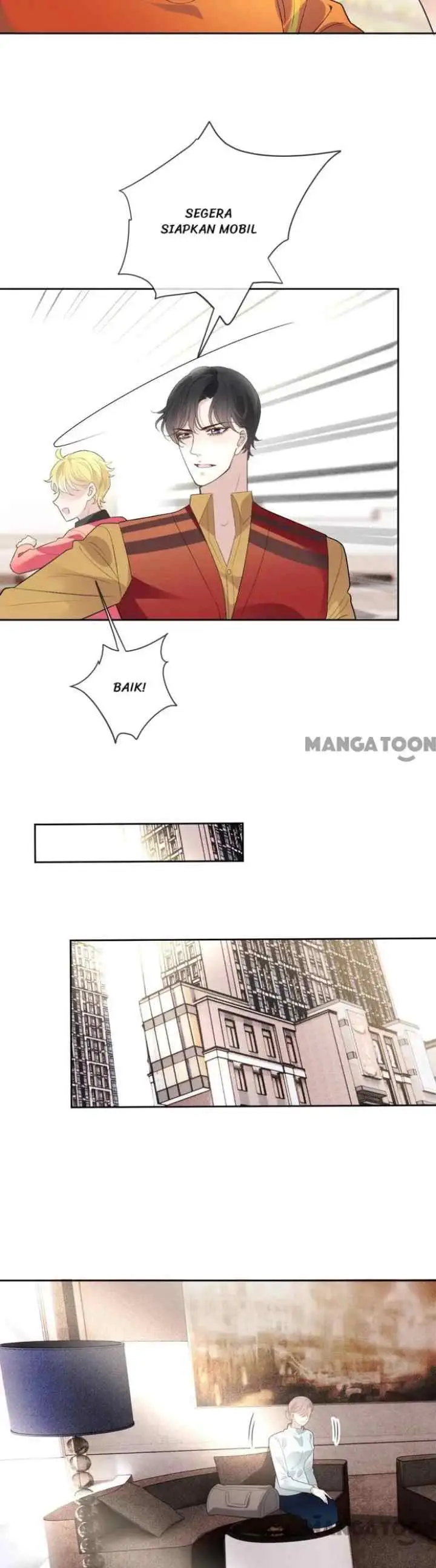 The Duke's Hidden Baby: BOGO! chapter 241 halaman 12