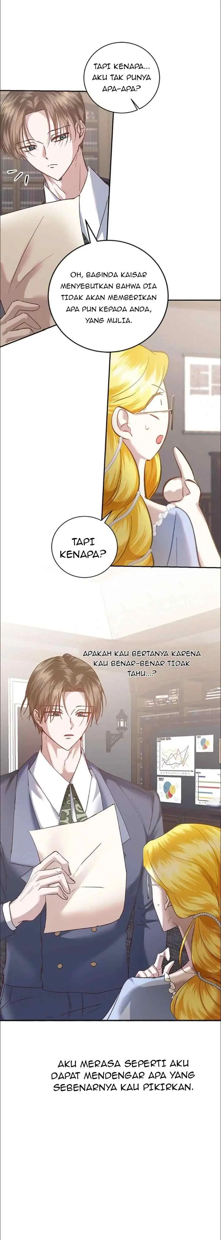 I Don't Even Know Who the Child's Father Is chapter 4 halaman 4