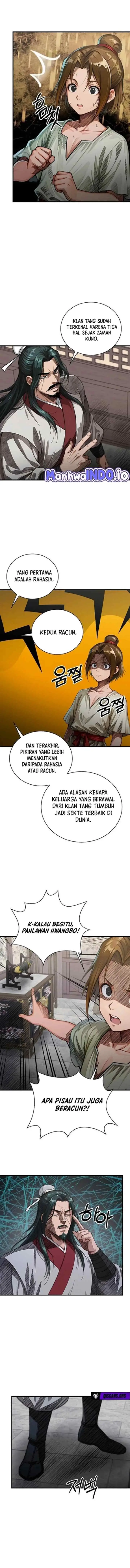 Demonic Divine Sword chapter 21 halaman 14