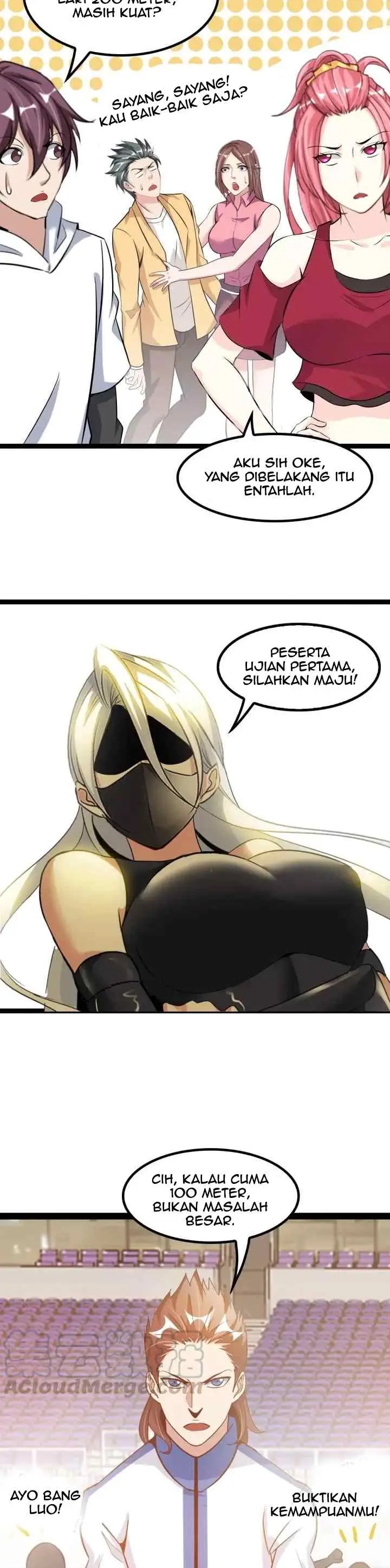 I Am an Invincible Genius chapter 89 halaman 4