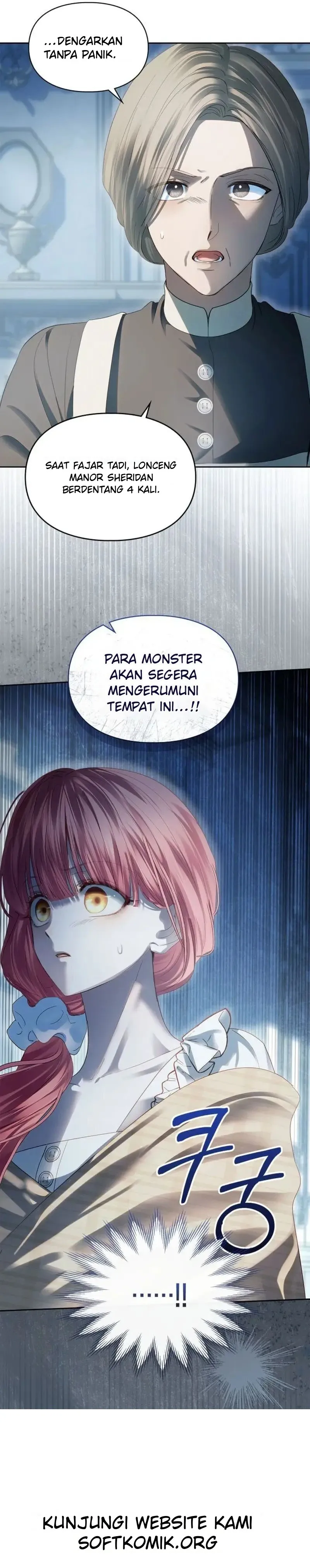 The Baby Prisoner of the Winter Castle chapter 96 halaman 22
