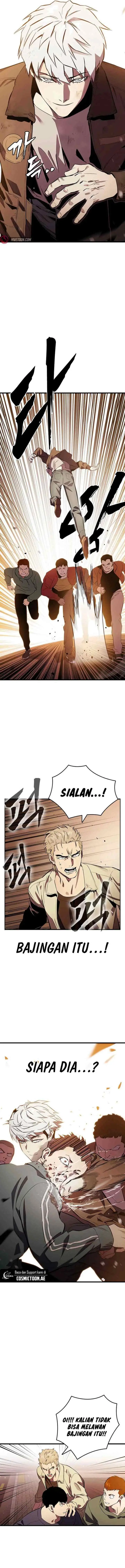 Captain's Duel chapter 34 halaman 8