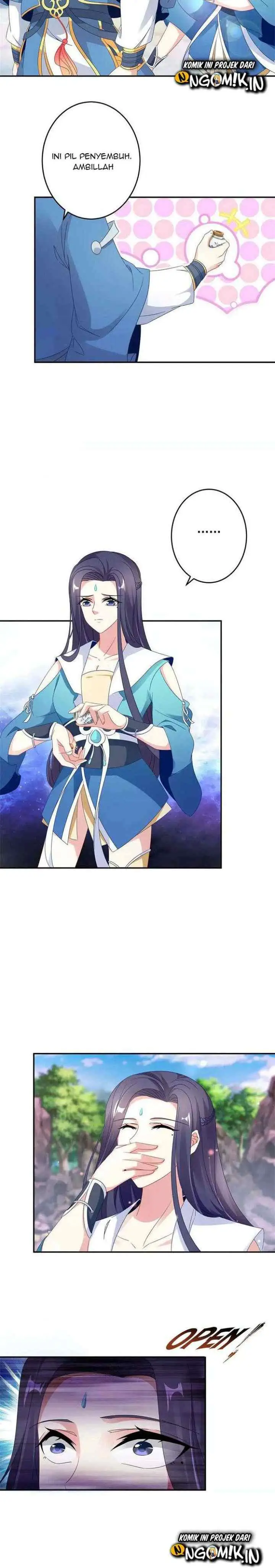 Divine Soul Emperor chapter 33 halaman 9