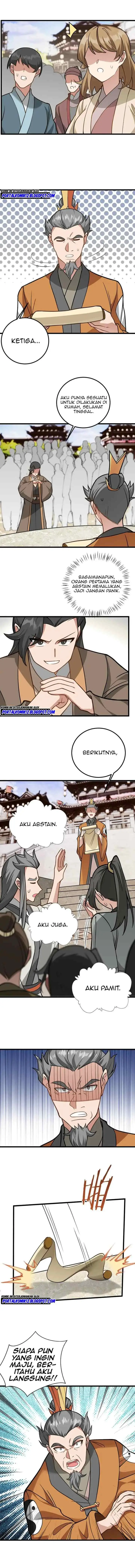 The Invincible Immortal Become A Kid In The World Of Cultivation chapter 36 halaman 5