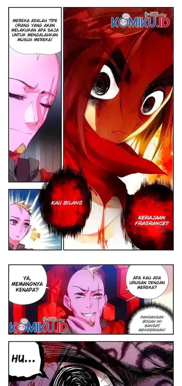 Legend of Phoenix chapter 15 halaman 11