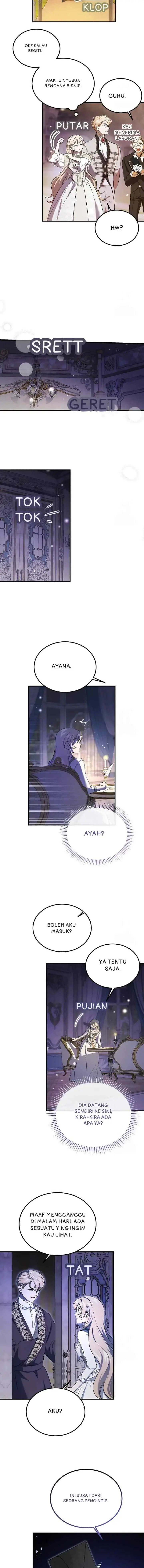 Devil Brings Up a Lady chapter 62 halaman 5