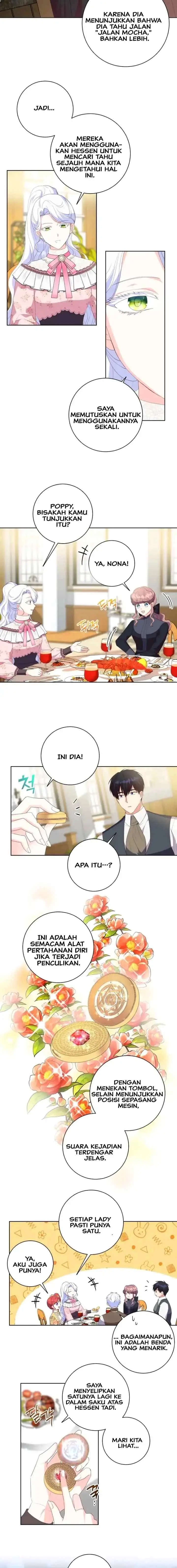 I Went On Strike Because It Was A Time Limit chapter 33 halaman 8