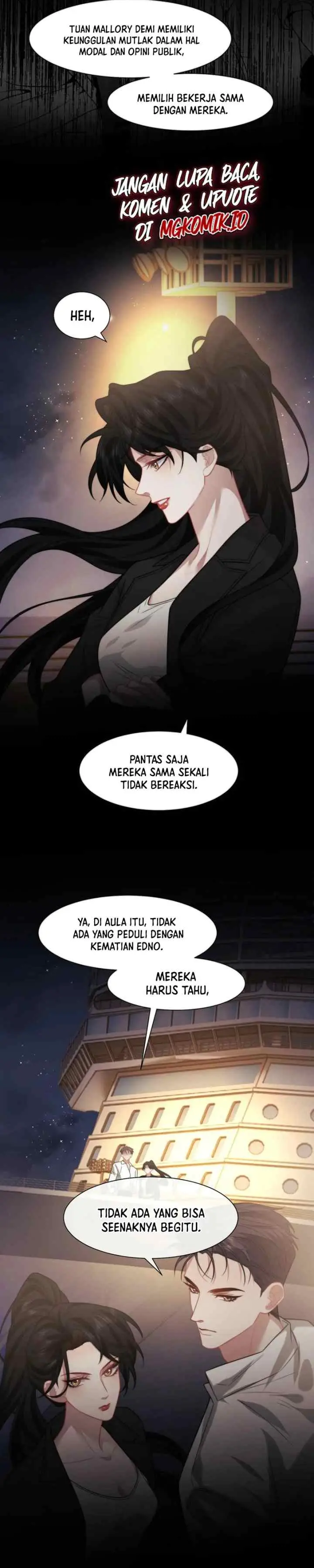 Becoming His Unwanted Madam chapter 119 halaman 4
