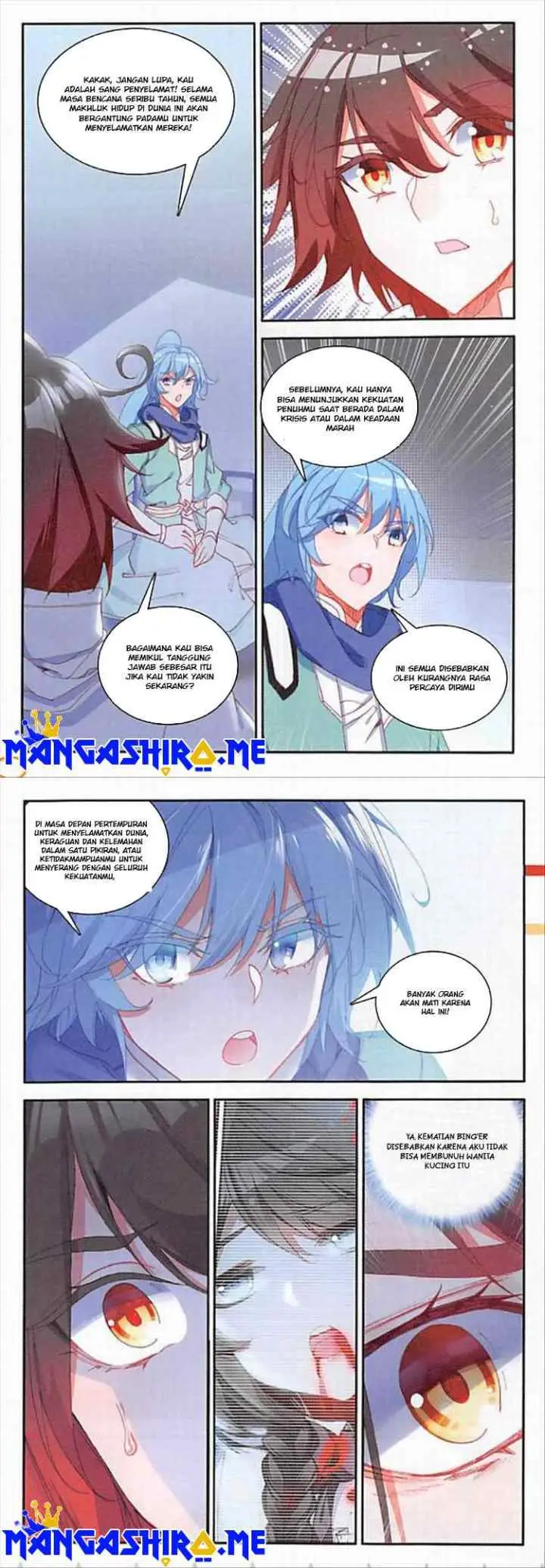 Good Reaper chapter 102 halaman 5