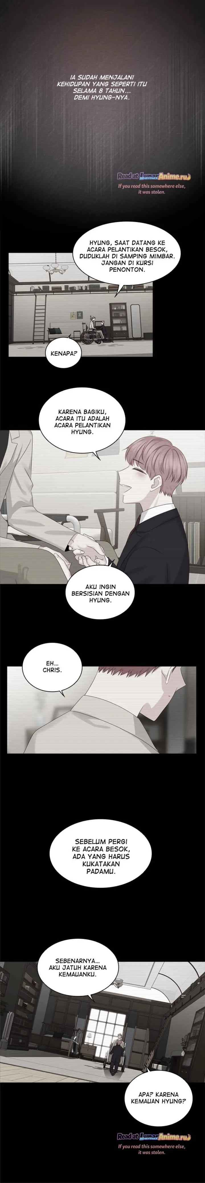 My Exes Fell For Me chapter 26 halaman 15