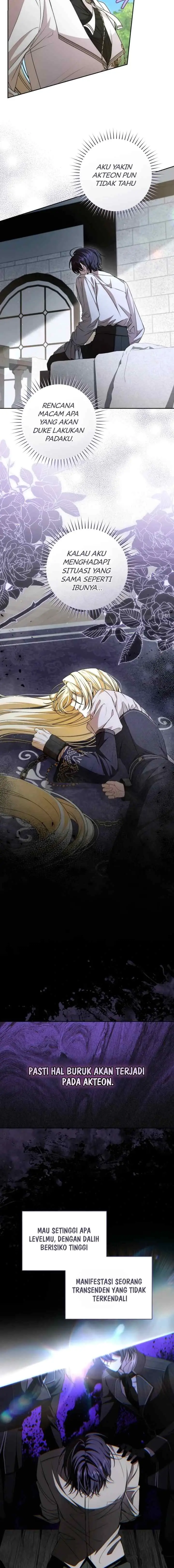 I Healed the Male Lead's Trauma chapter 19 halaman 14