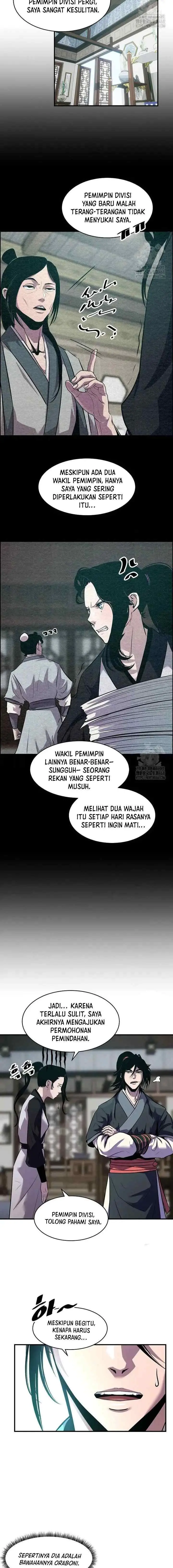 The Best Martial Arts Instructor In The World chapter 37 halaman 8