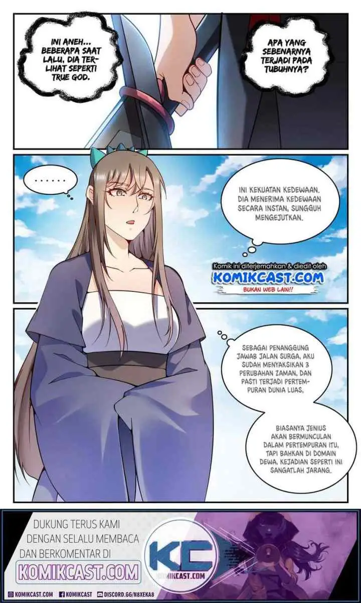 Apotheosis chapter 683 halaman 6