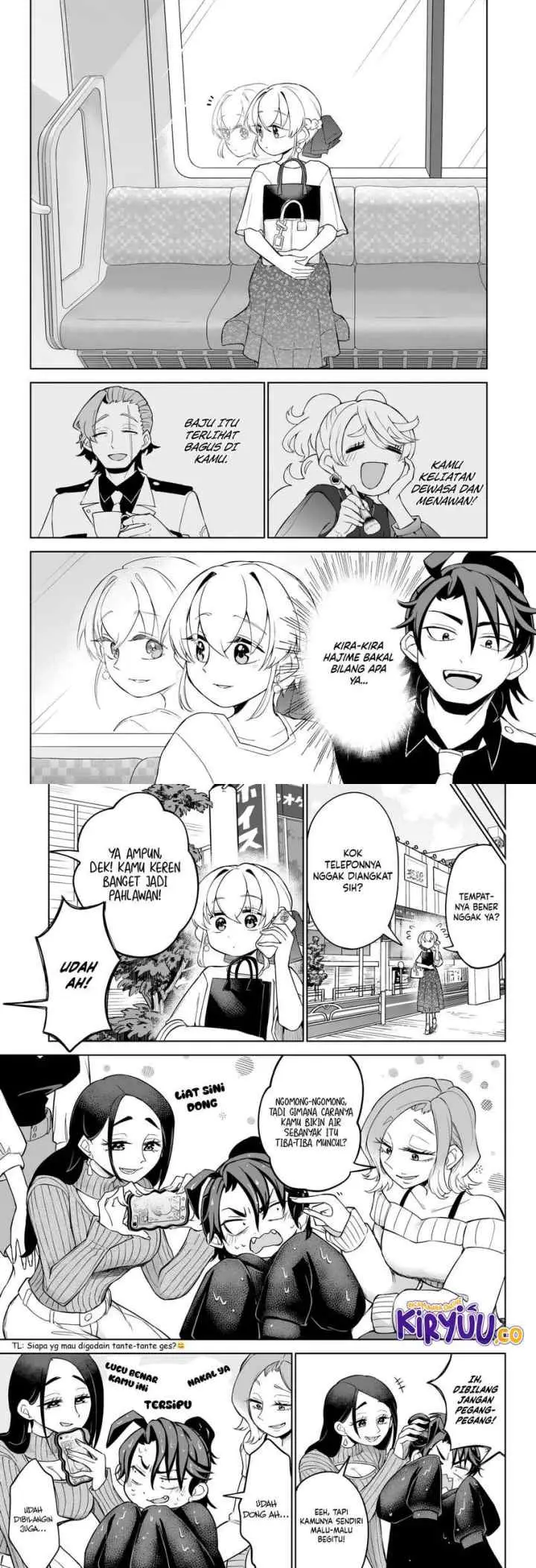 Shinewbi chapter 8 halaman 4