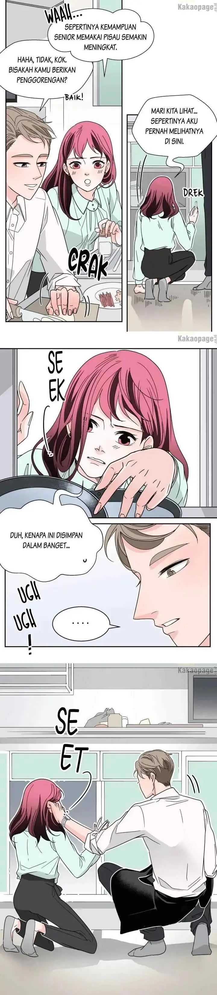 June's Love chapter 12 halaman 5