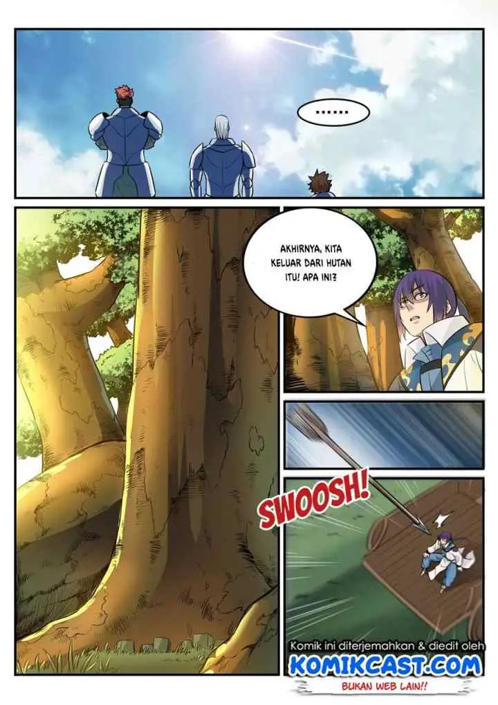 Apotheosis chapter 231 halaman 13