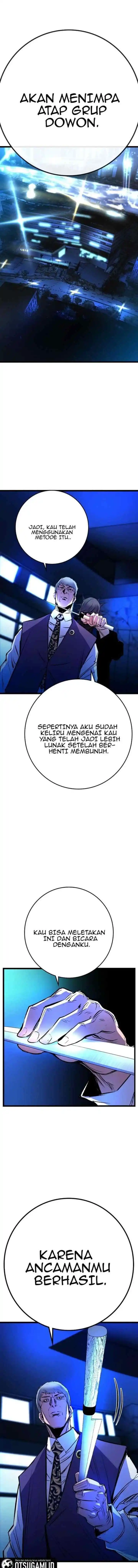 Hallim Gymnasium chapter 136 halaman 6