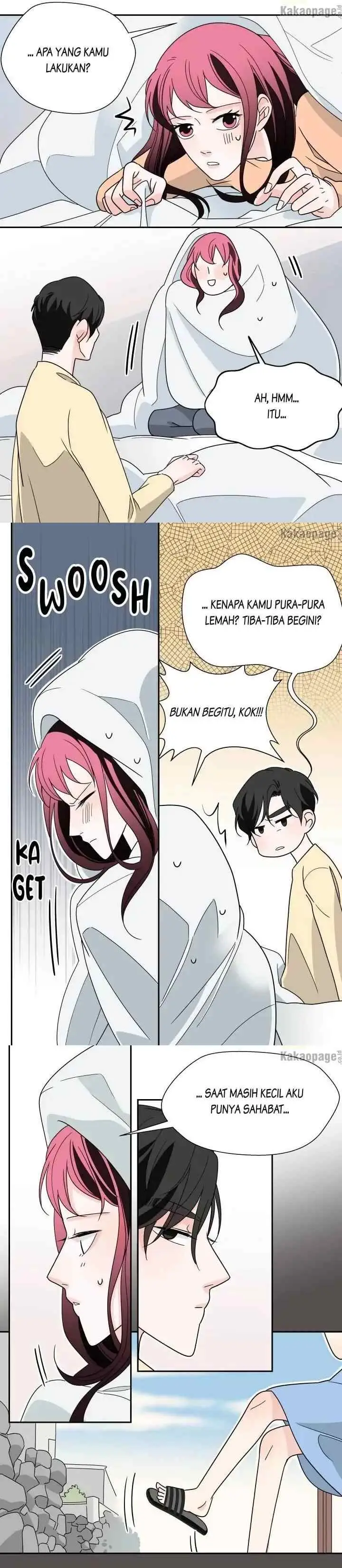 June's Love chapter 17 halaman 6