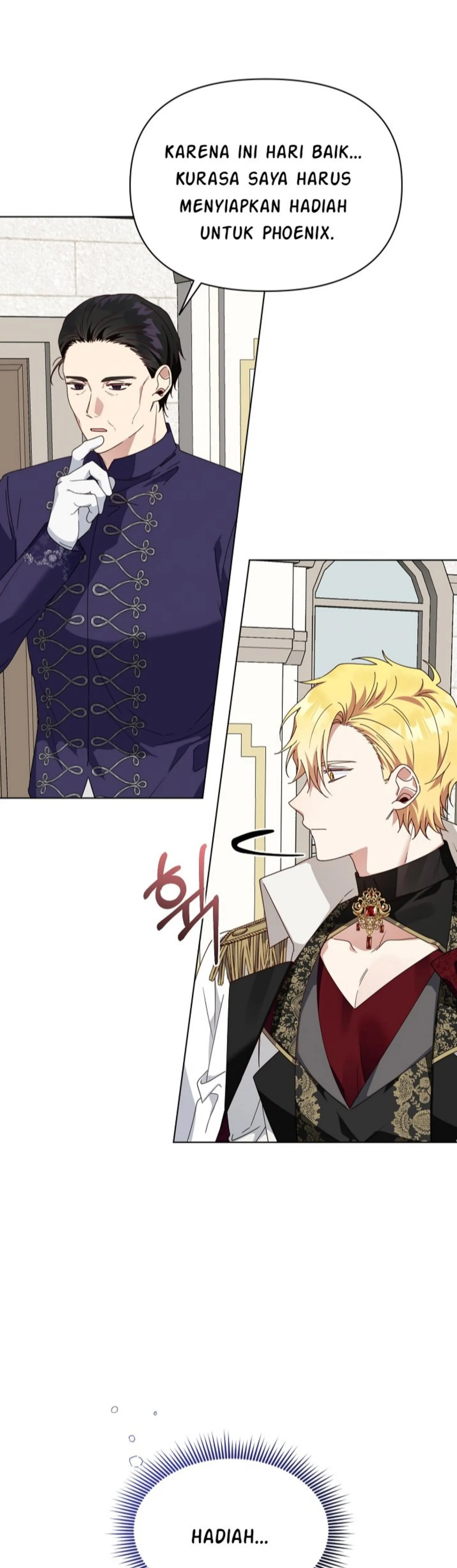 Bird Empress chapter 14 halaman 14