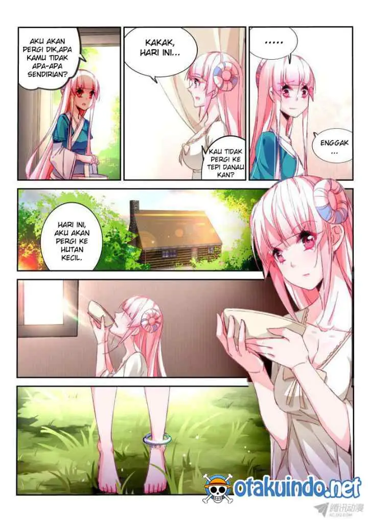 Demon Spirit Seed Manual chapter 94 halaman 5