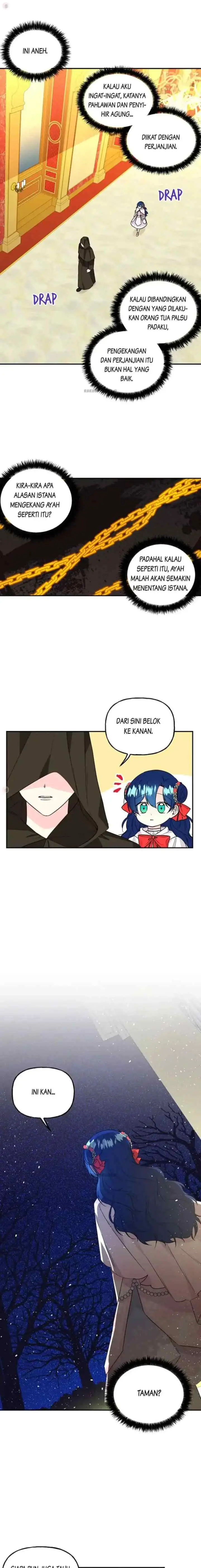 Daughter of the Great Wizard chapter 46 halaman 13