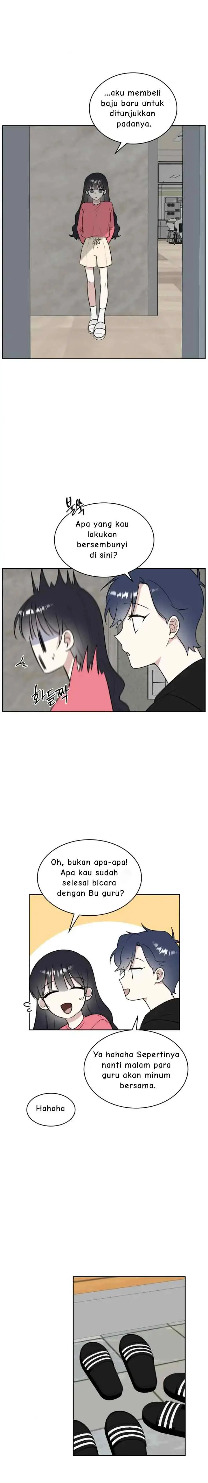The End of Unrequited Love chapter 18 halaman 7