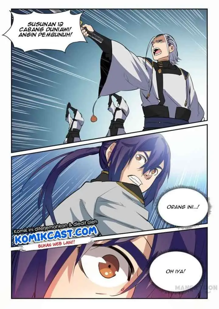 Apotheosis chapter 98 halaman 12