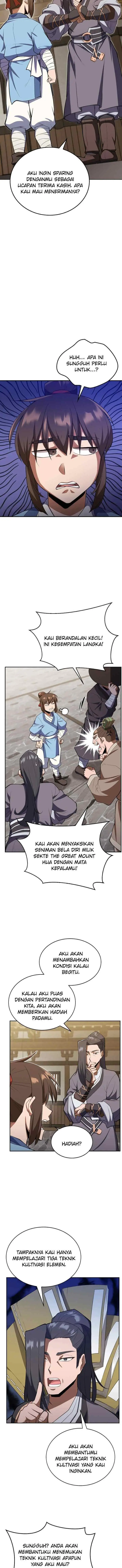 Champion's Path to Murim chapter 3 halaman 10
