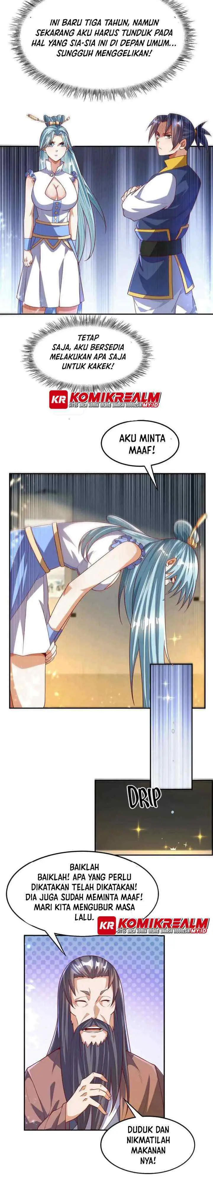 Martial Inverse chapter 101 halaman 8