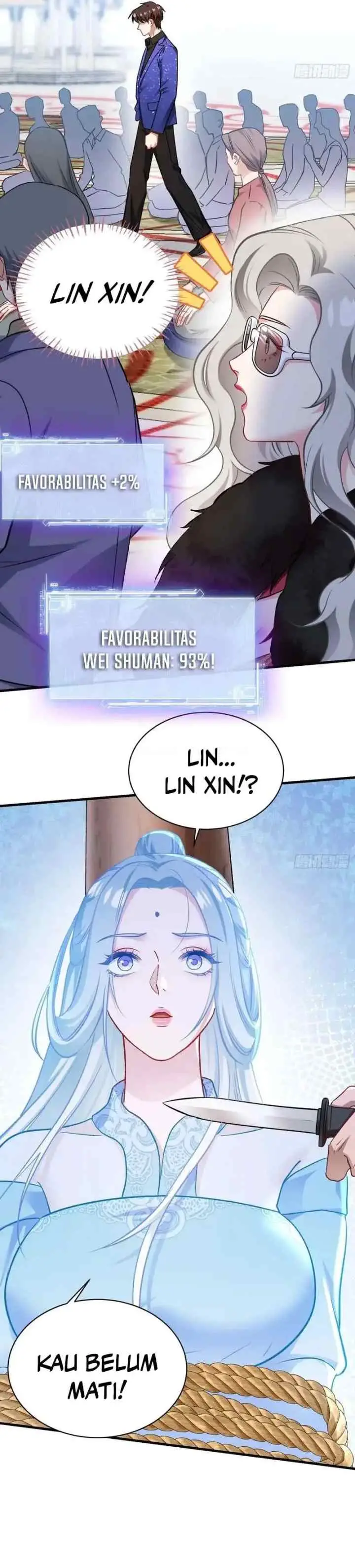 After Improperly Licking a Dog, I Became a Billionaire chapter 259 halaman 16