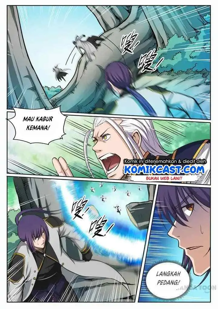 Apotheosis chapter 90 halaman 9