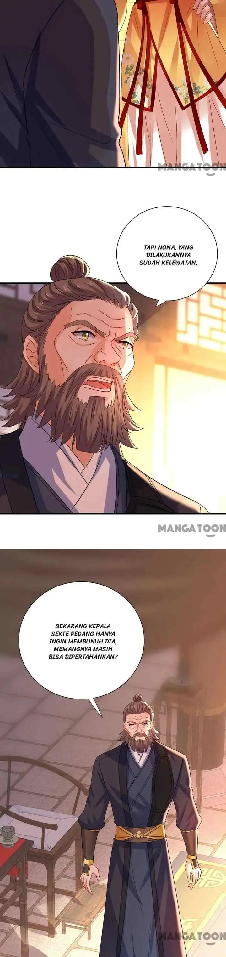 Miss Nine Doctor chapter 246 halaman 15