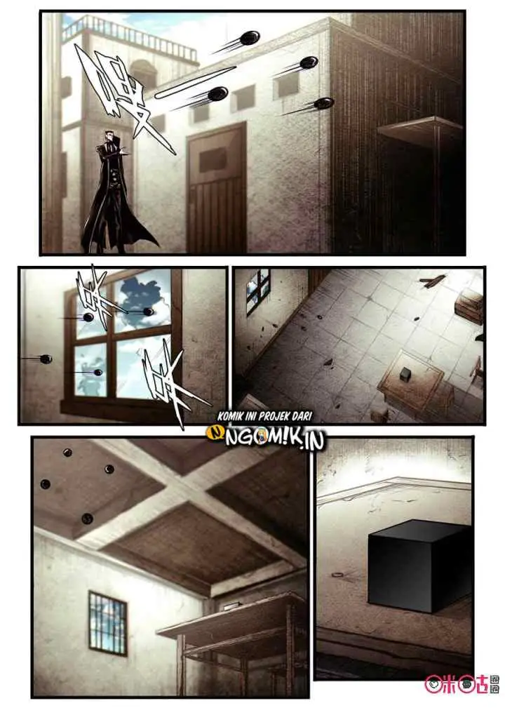 A Post-Apocalyptic Journey chapter 62 halaman 5