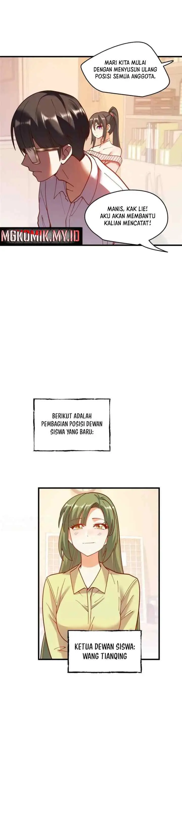 I Use Cash to Level Up chapter 154 halaman 8