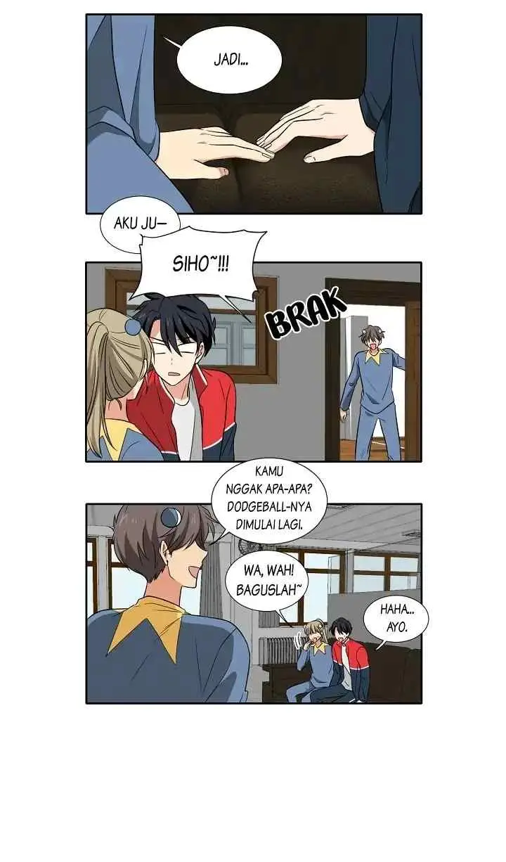 10 Years of Friends chapter 32 halaman 8