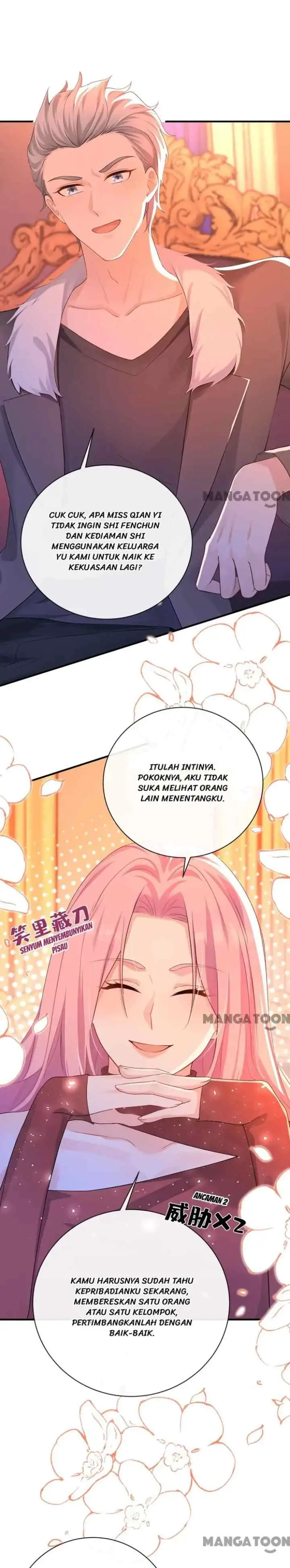 Never Let Go of My Ex-Husband chapter 220 halaman 8