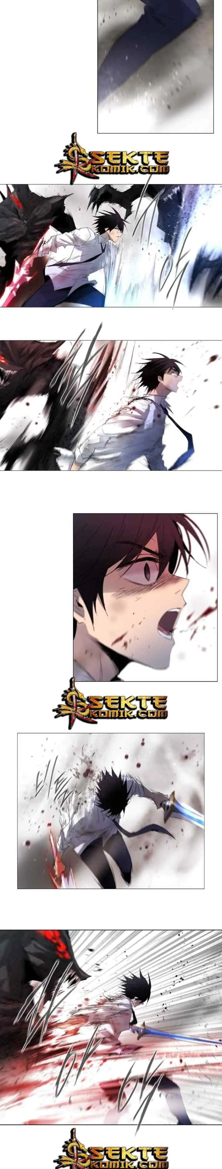 Heaven Soul chapter 35 halaman 12