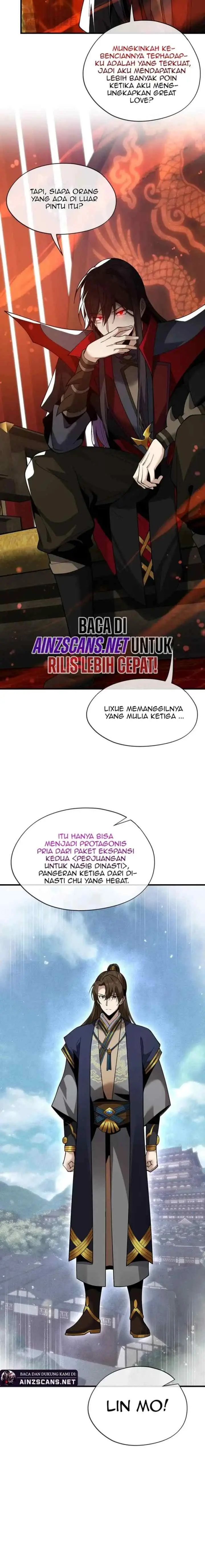 I Love the Demon Lord So Much That Even My Female Disciples Want to Kill Me chapter 21 halaman 8