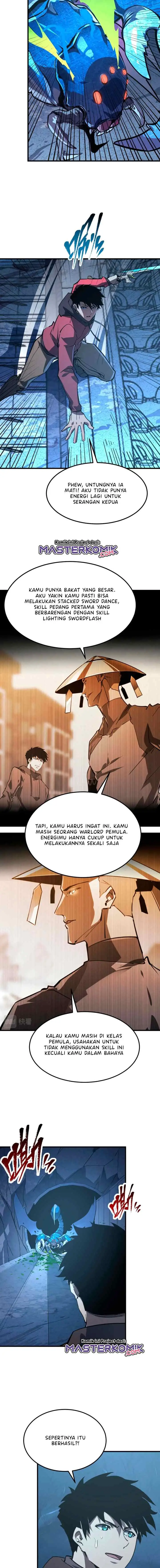 Rise From The Rubble chapter 109 halaman 10