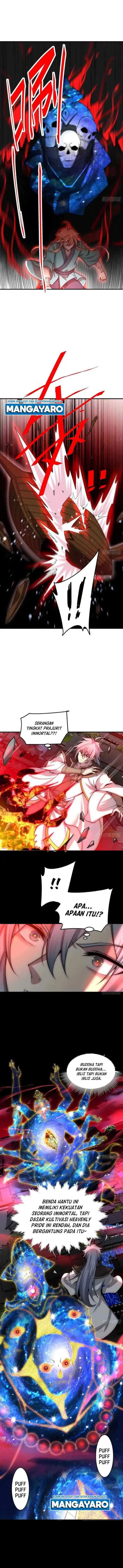 Invincible at the Start chapter 47 halaman 10