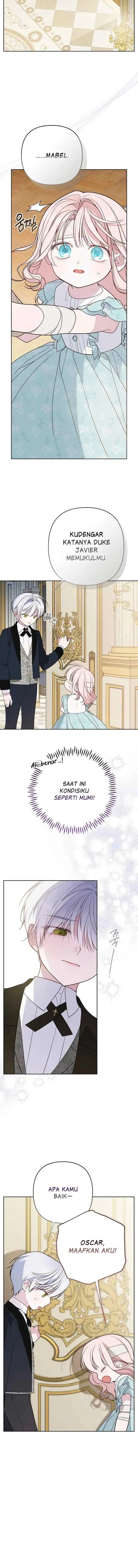 The Baby Tyrant chapter 69 halaman 11