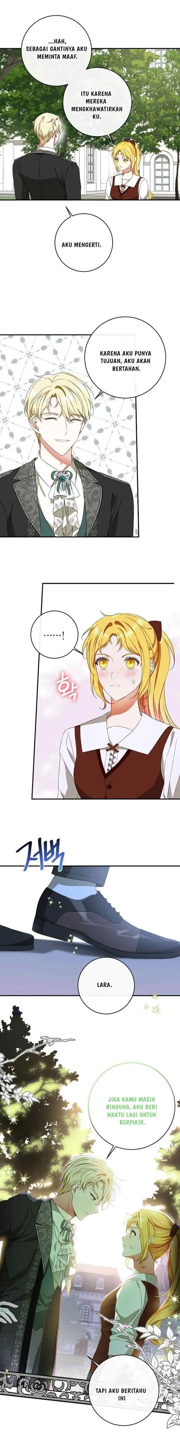 I Tamed the Crazy Marquis chapter 34 halaman 6