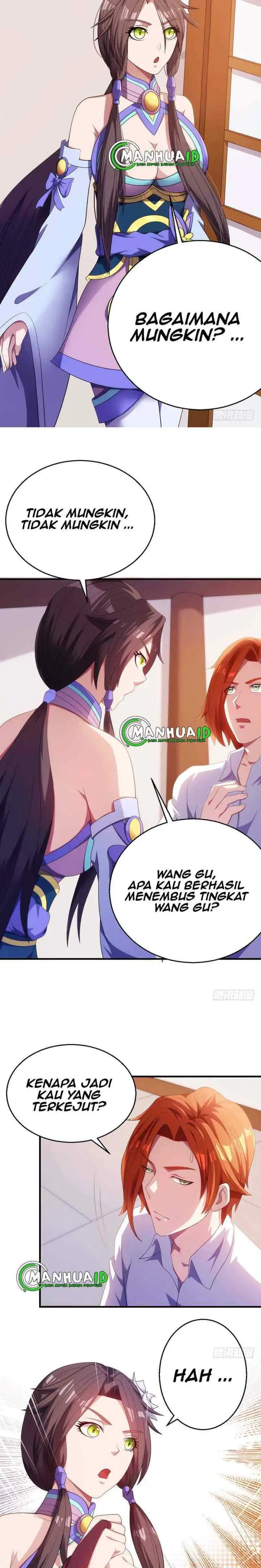 Heavenly Robber chapter 6 halaman 12