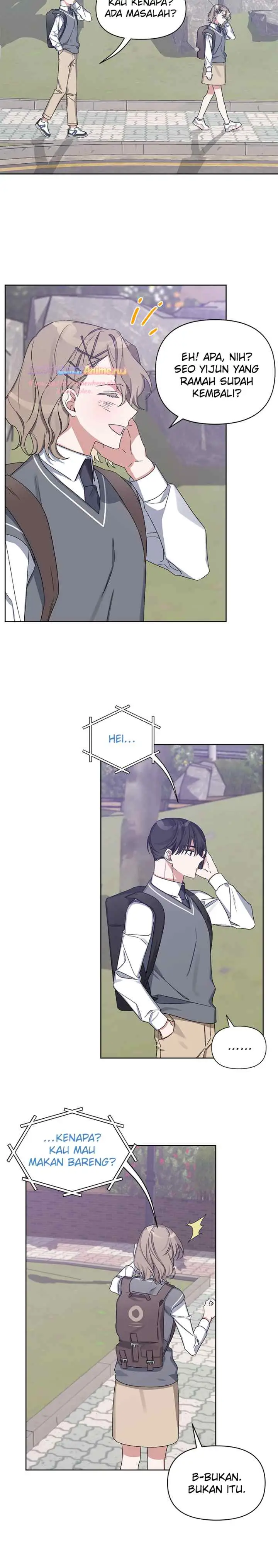 Nine (LEE Eum-sae) chapter 5 halaman 14
