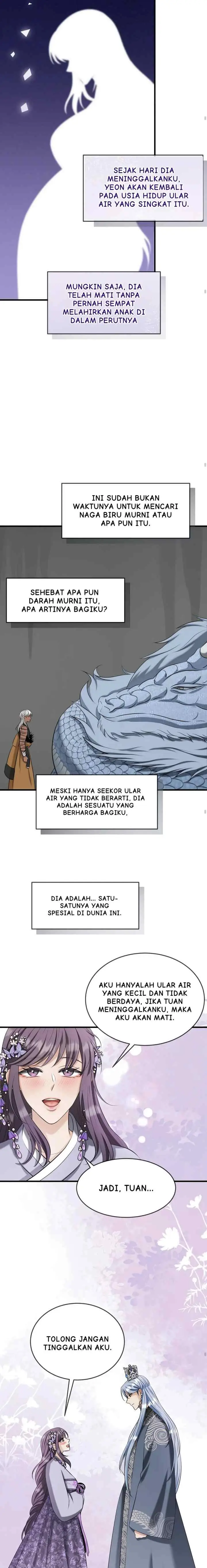 The Dragon King's Favor chapter 7 halaman 13