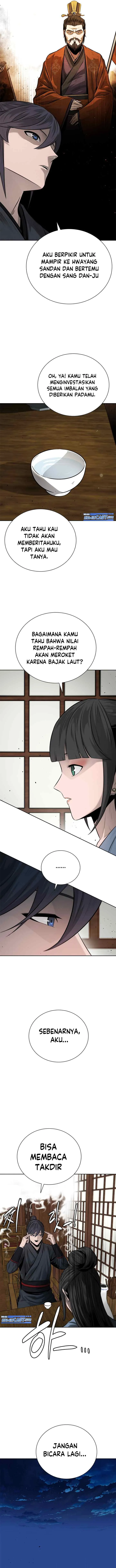 Moon-Shadow Sword Emperor chapter 30 halaman 12