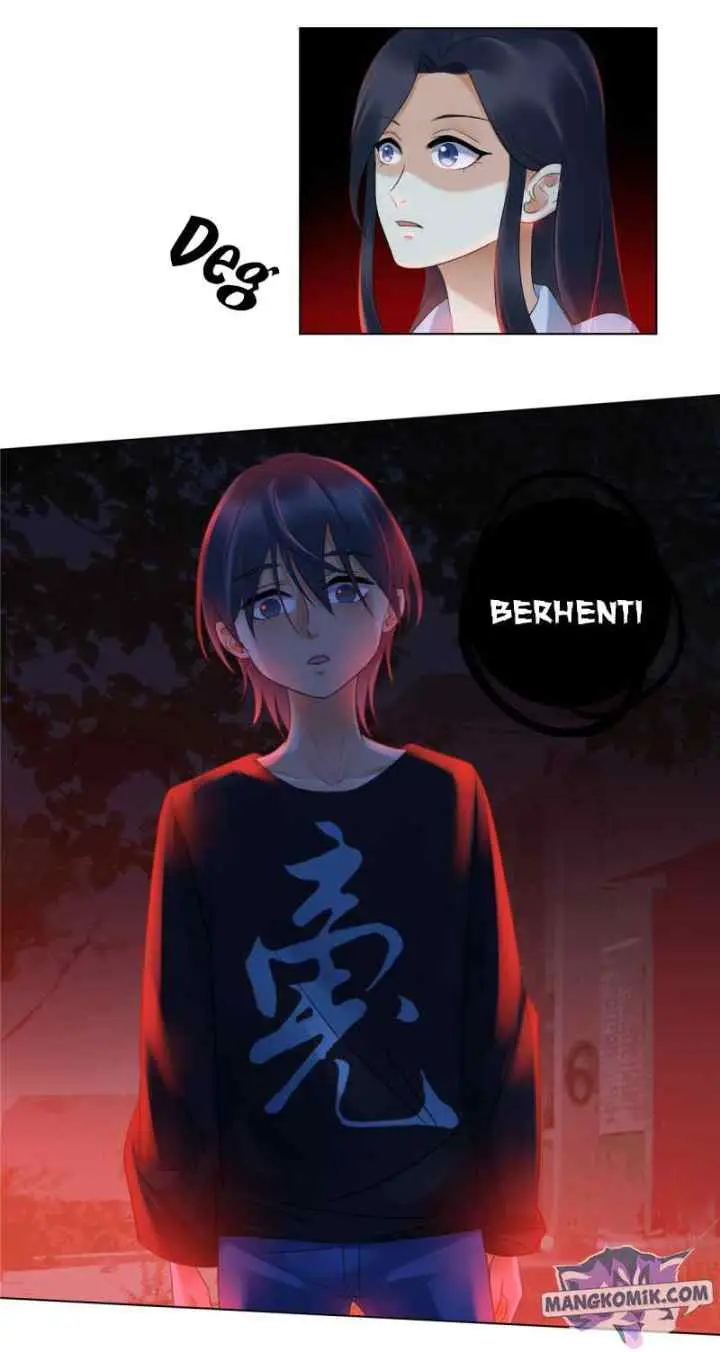 Evil City Girls chapter 14 halaman 8