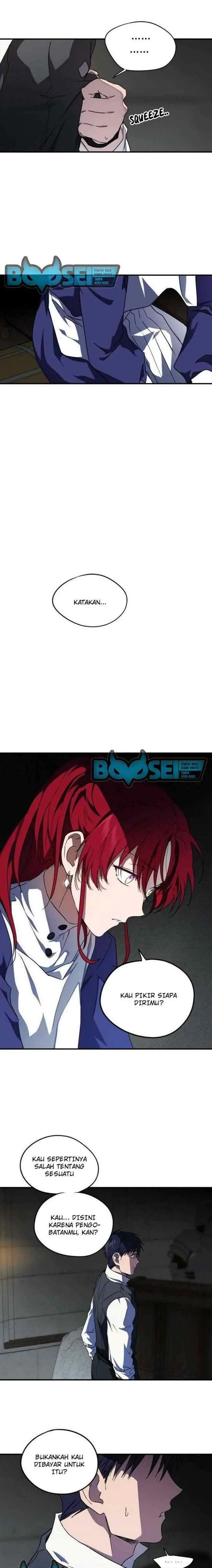 Blinded by the Setting Sun chapter 36 halaman 7